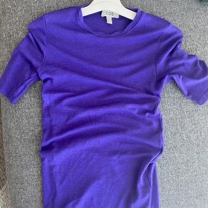 Worn once. like new!